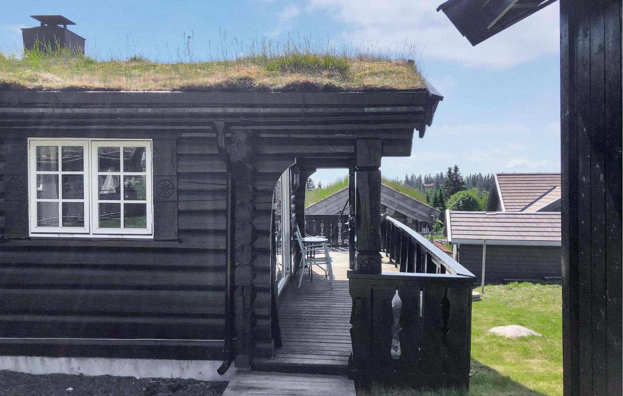 Sjusjoen Setergrend 4730 Villa Екстериор снимка