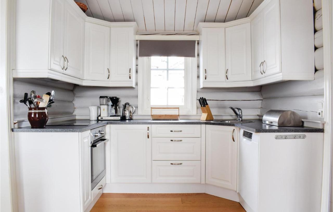 Sjusjoen Setergrend 4730 Villa Екстериор снимка